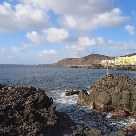 Apartamento Mar Canteras