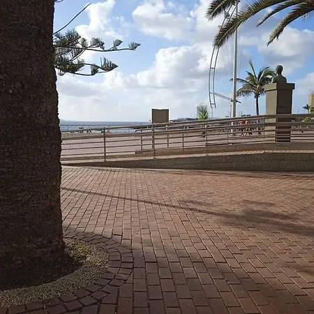 Apartamento Mar Canteras Las Palmas de Gran Canaria